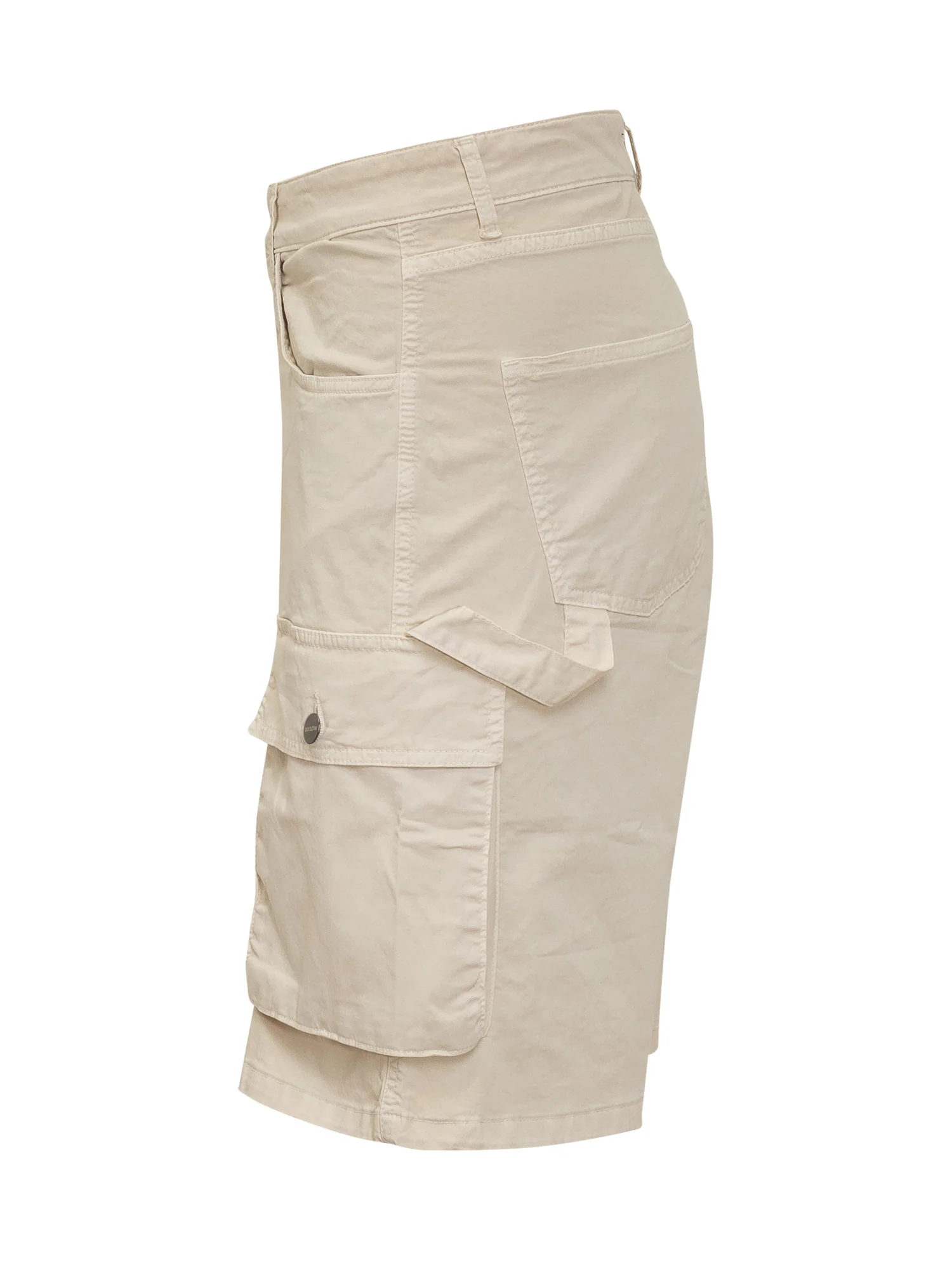 Pantaloni Corti Cargo Unisex - Image 3