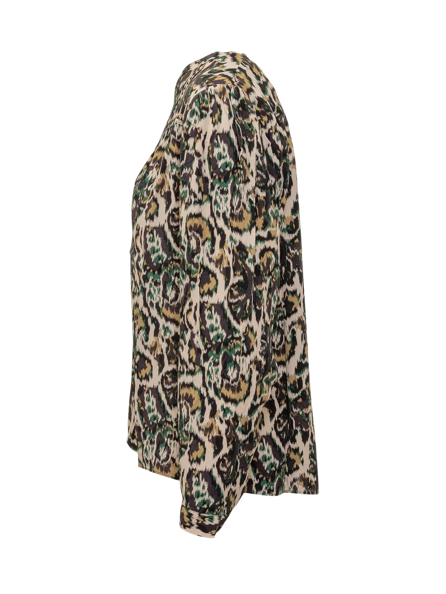 Blusa Fantasia Animalier Ba&sh - Image 3