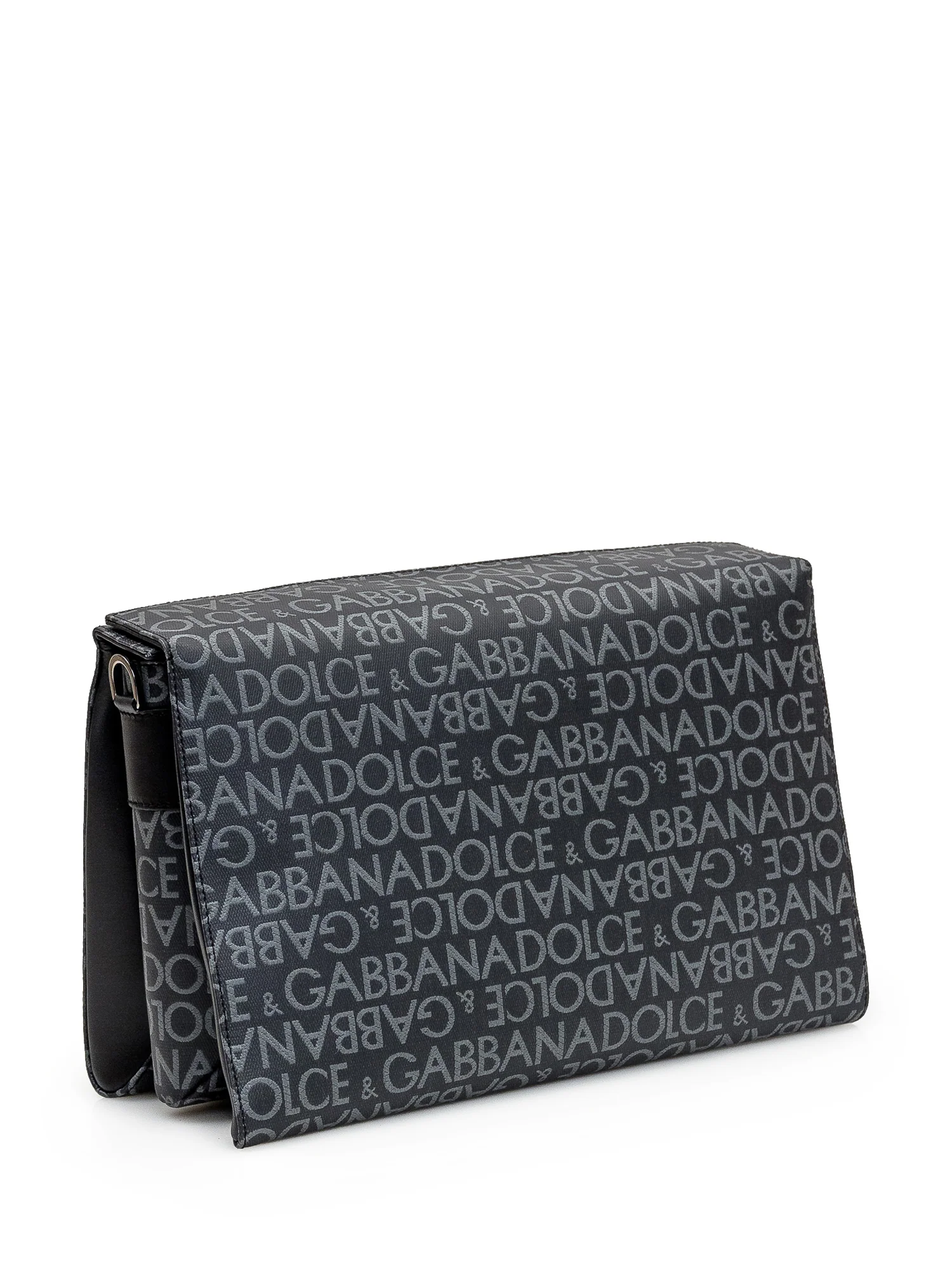 Borsa a Spalla in Jacquard - Image 3