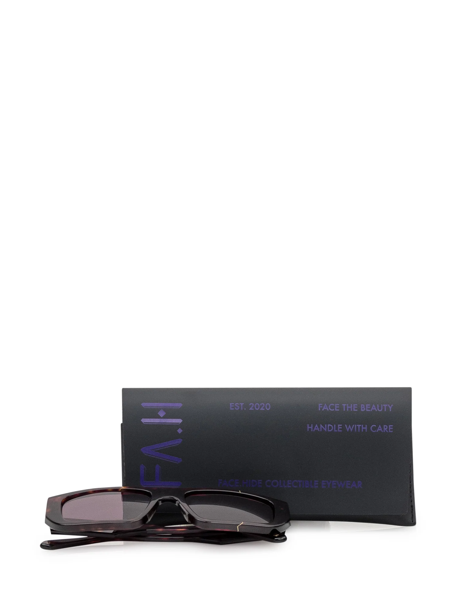 Occhiali da sole Face Hide - Image 3