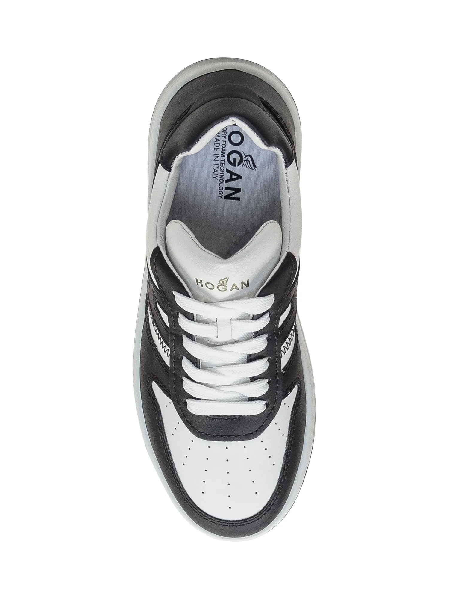 Sneaker H630 in Pelle - Image 4