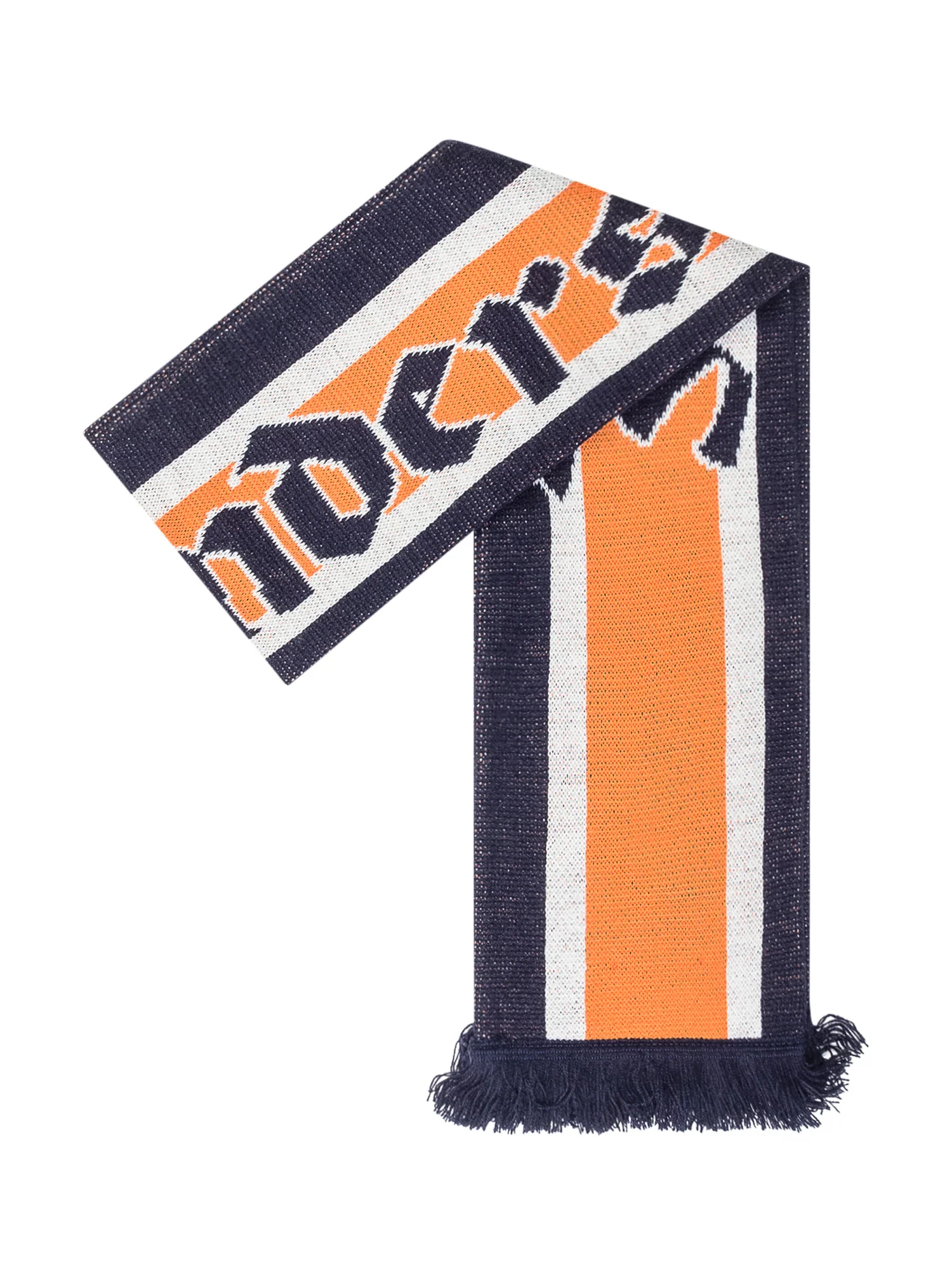 Sciarpa a Motivo Grafico - Image 4