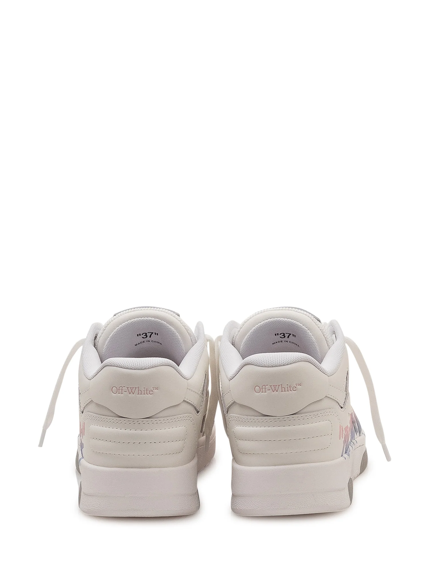 Sneakers Out Of Office con Inserti Scamosciati - Image 3