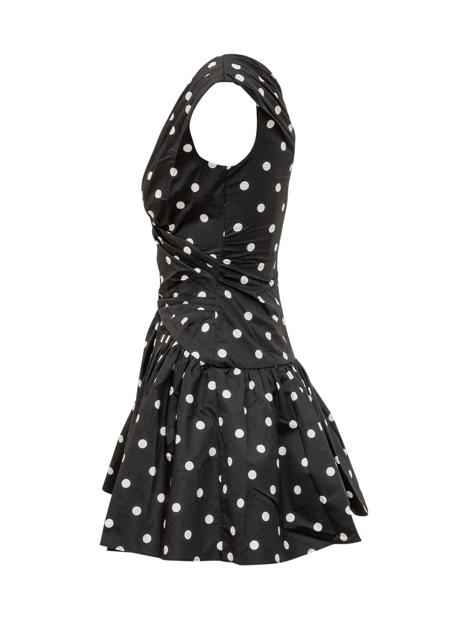 Abito Mini a Pois - Image 3