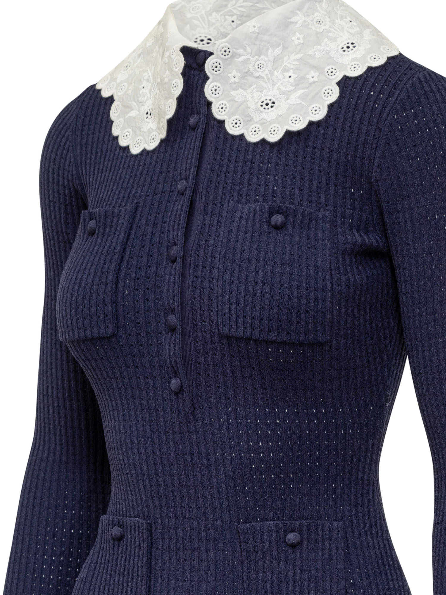 Abito Mini in Taffetà - Image 4