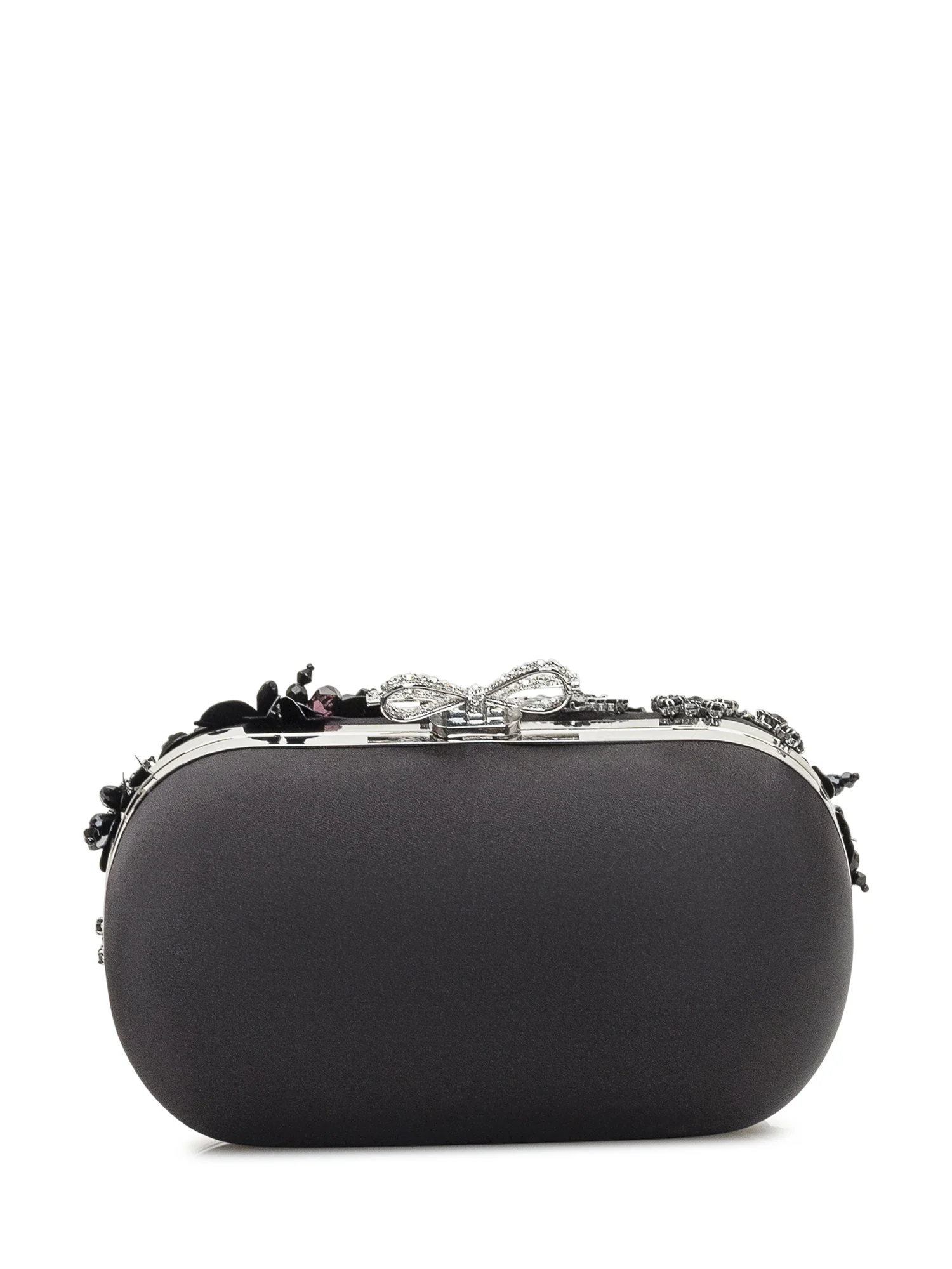 Pochette con Applicazioni Floreali - Image 4