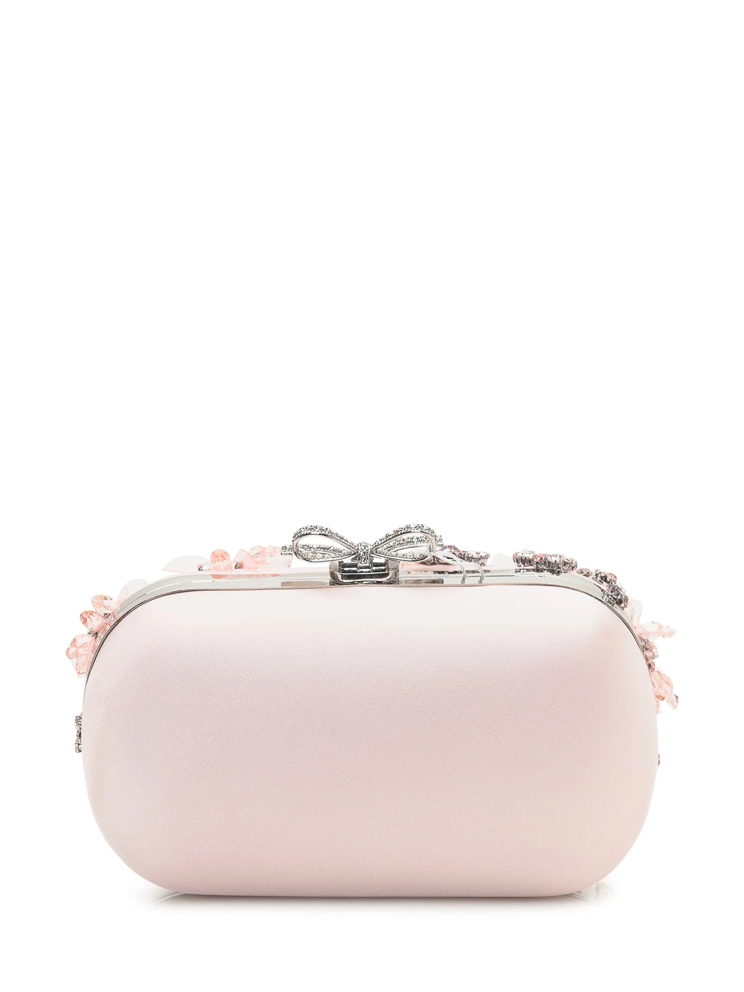 Pochette con Applicazioni Floreali - Image 4