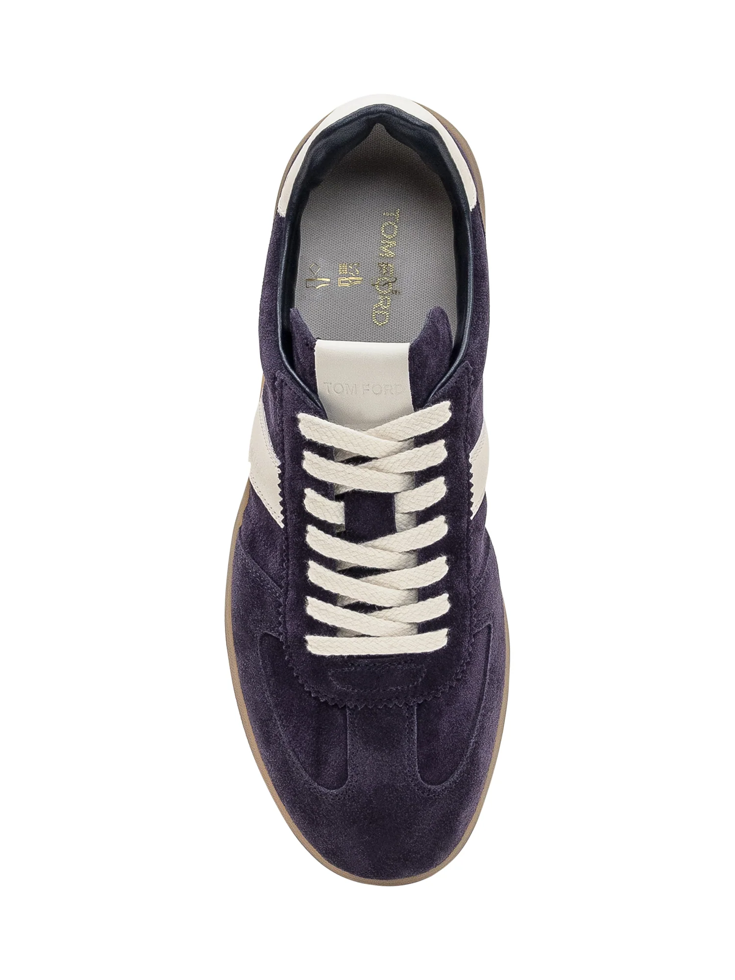 Sneakers Tom Ford in suede - Image 5
