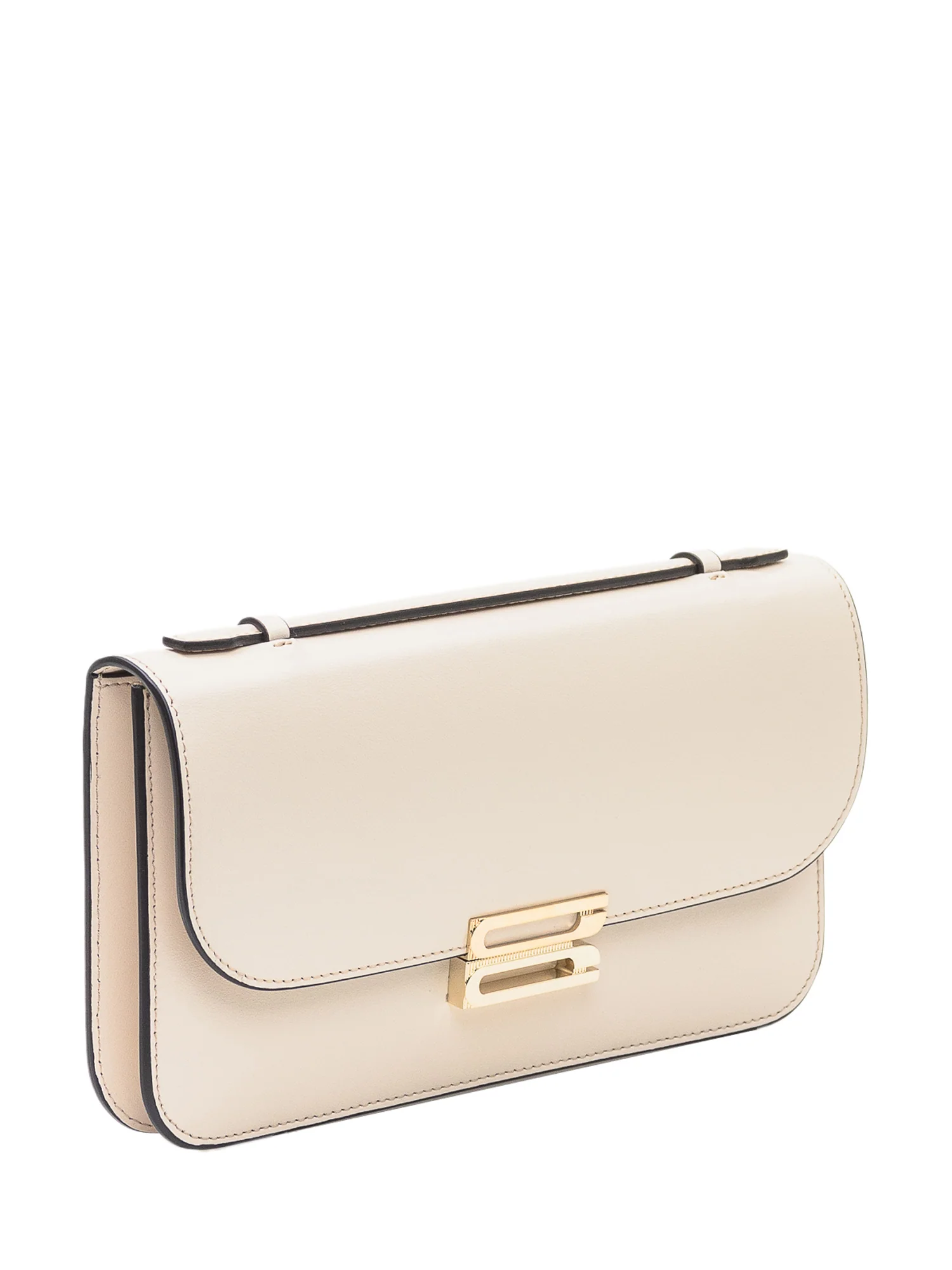 Borsa A Tracolla Con Dettaglio Metallico - Image 3